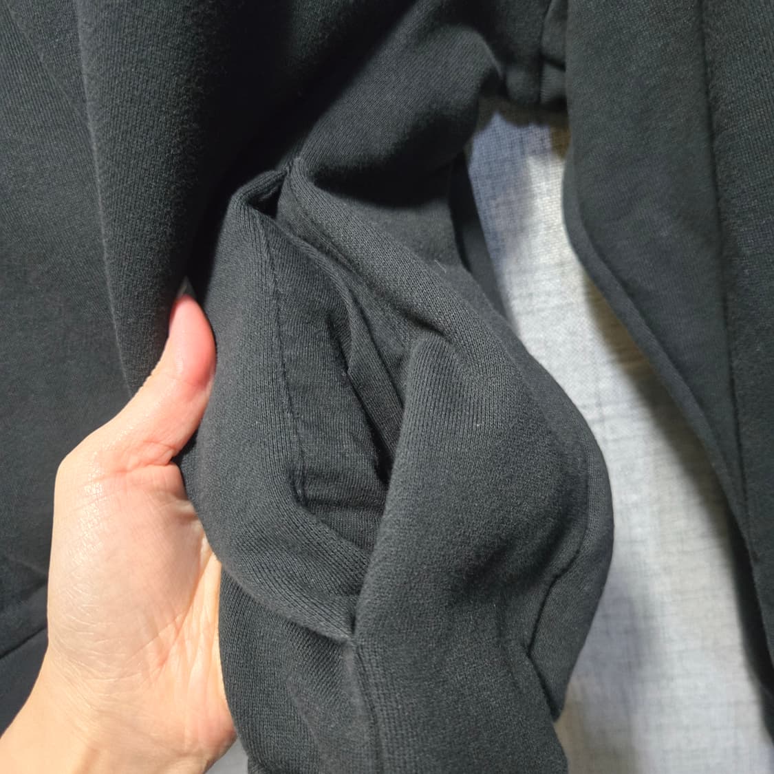 아디다스 SEL OP 크루 맨투맨  상품이미지6