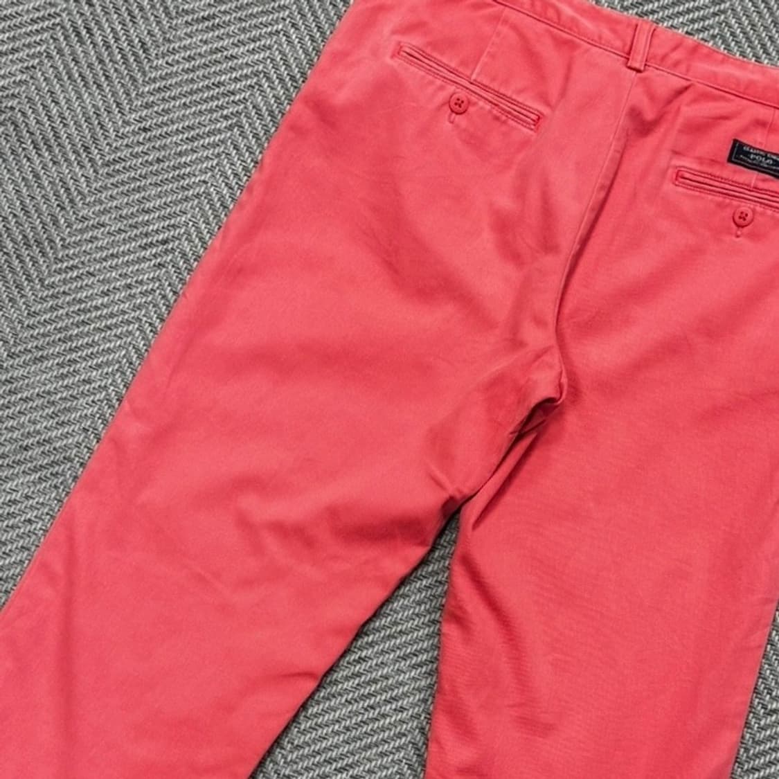 폴로 랄프로렌 카프리 팬츠 v2832 상품이미지4