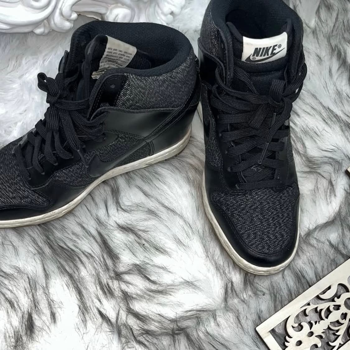 Nike 웨지힐 스니커즈 상품이미지5