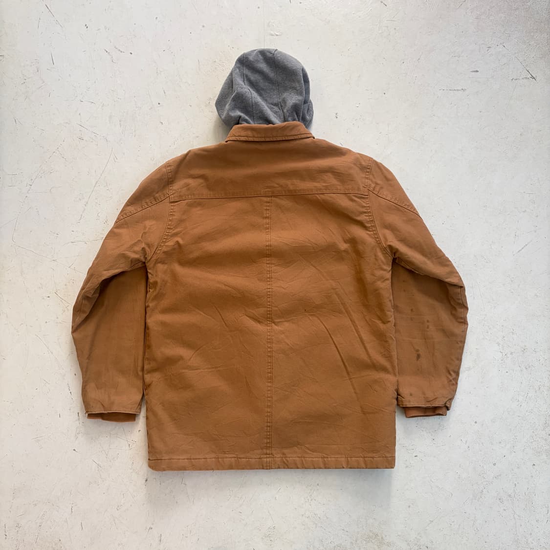 랭글러 빈티지 후드 워크자켓 M 상품이미지9