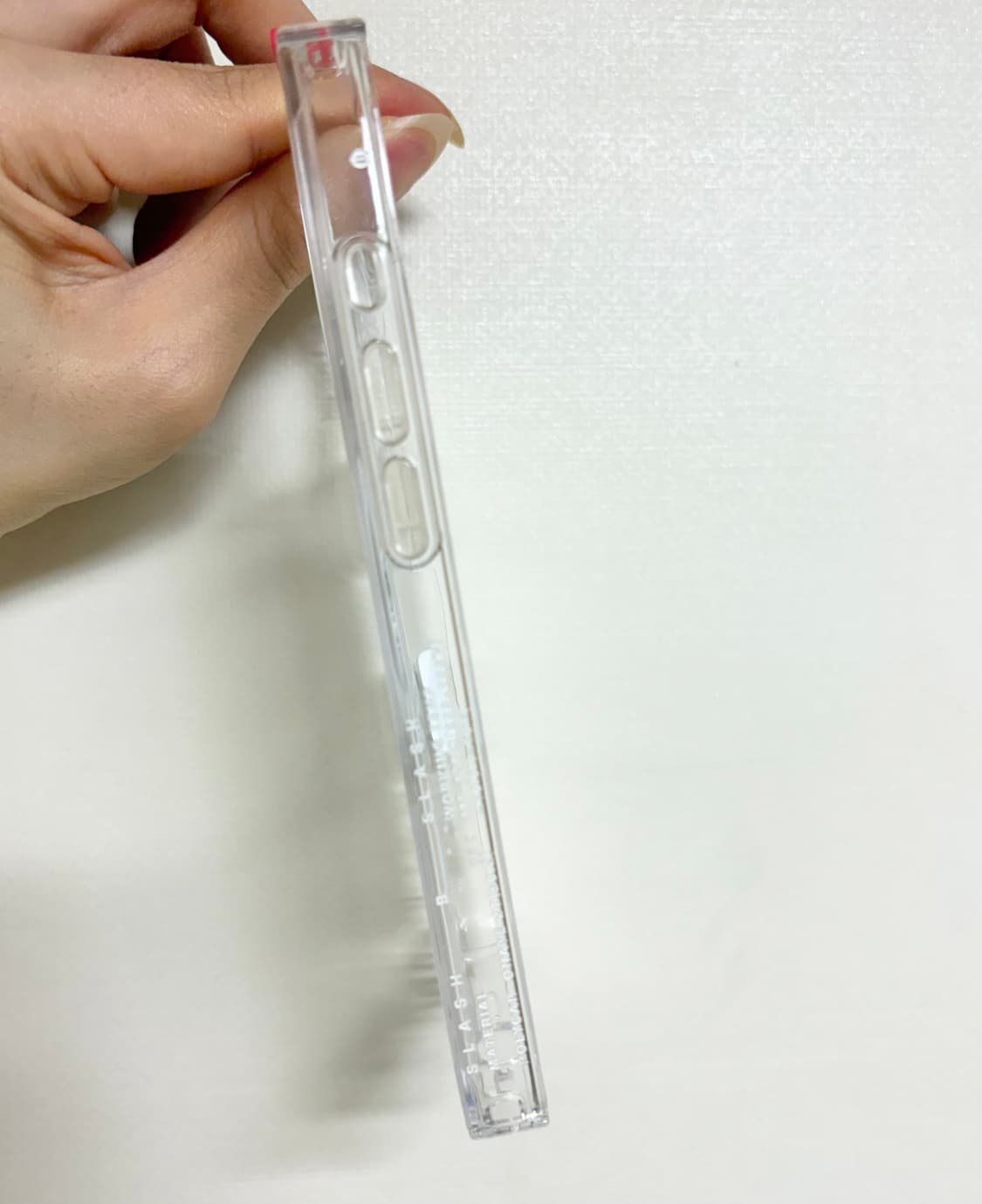 거의새거) 에스엘비에스 무신사 SLBS PRSM 맥세이프 케이스 아이폰 상품이미지7