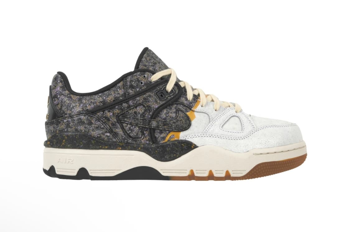 [285] 나이키 x 니고 에어포스 3 로우 팬텀 나이트 스타디움 상품이미지1