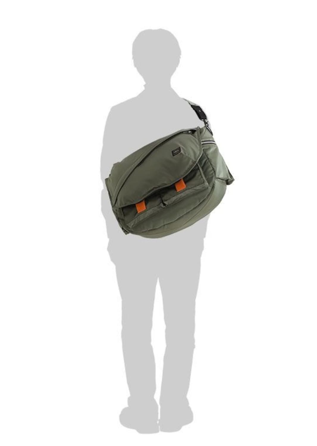 요시다포터 px 탱커 메신저백 상품이미지9