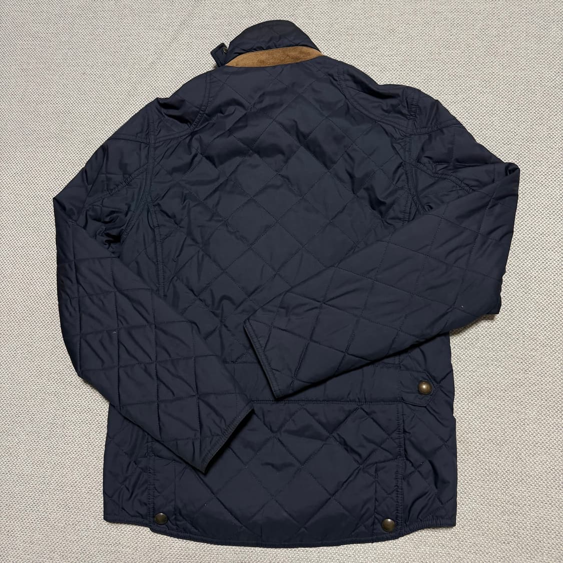 폴로 랄프로렌 빈티지 퀄팅 자켓 상품이미지6