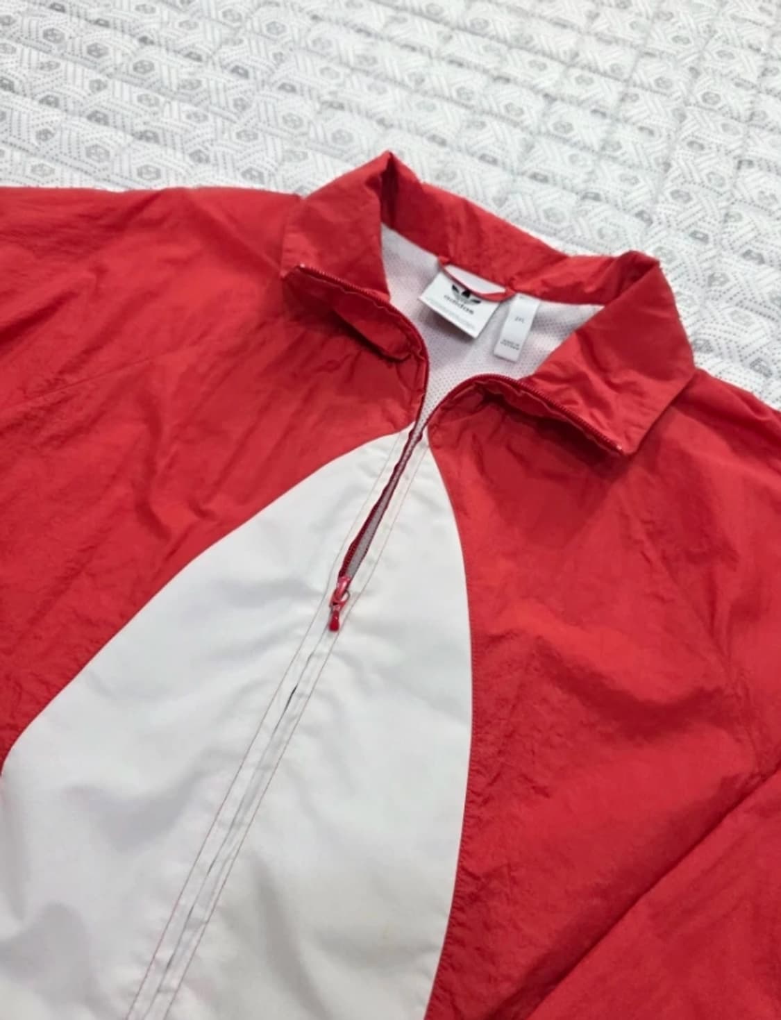 아디다스 트레포일 바람막이 110 상품이미지2