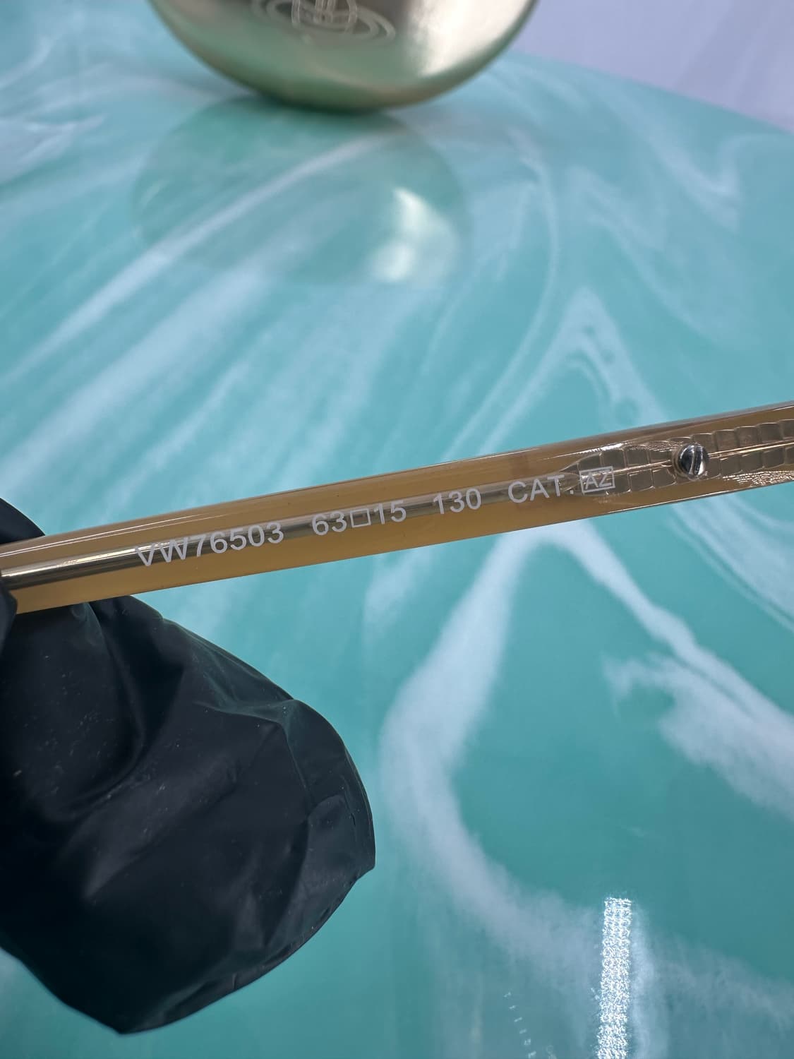 [새상품 무료배송] Made in Italy 비비안웨스트우드 선글라스 상품이미지7