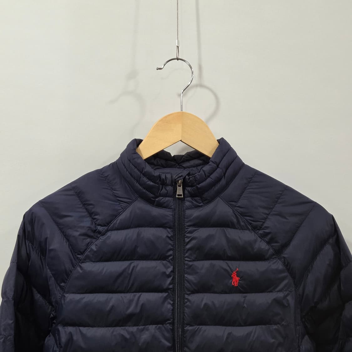 폴로랄프로렌 키즈 경량패딩 M/10/12 상품이미지2