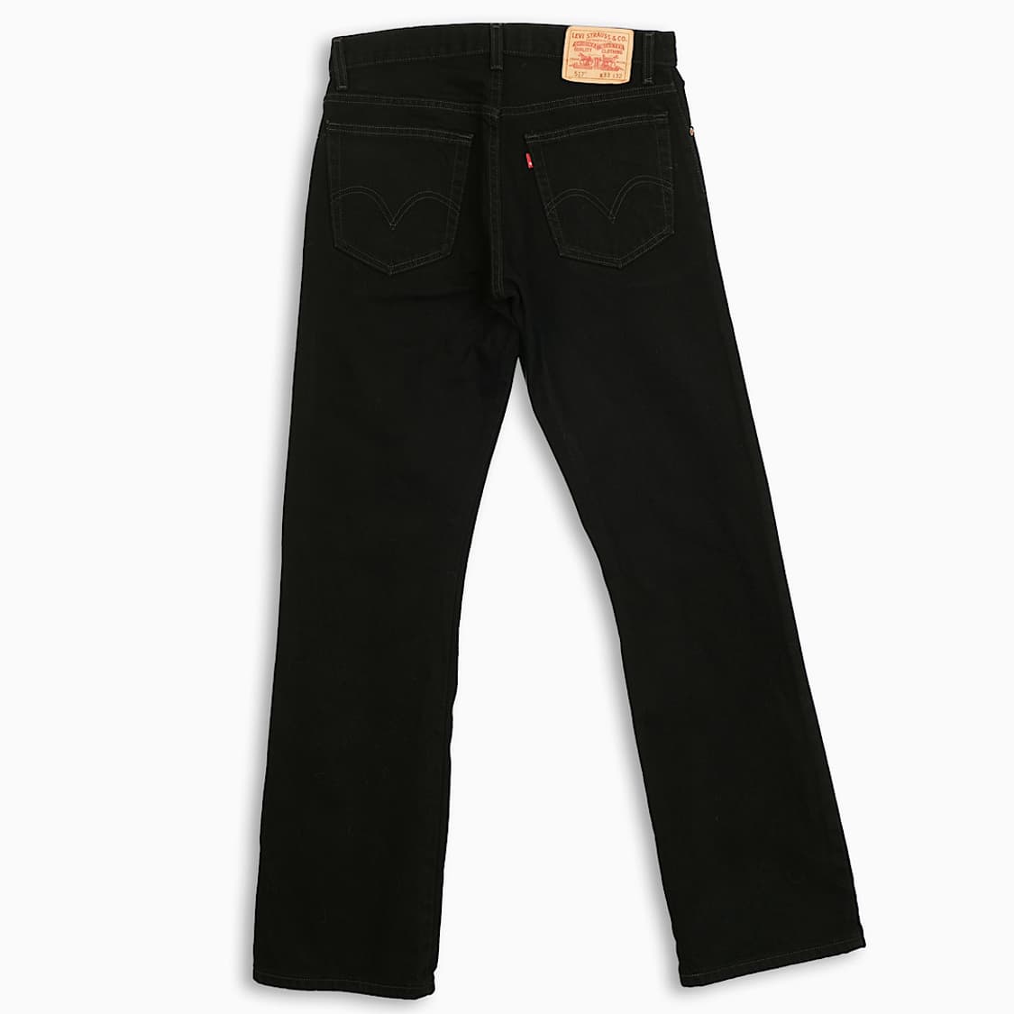 빈티지 리바이스 517 흑청 32 인치 LV5173372 상품이미지3