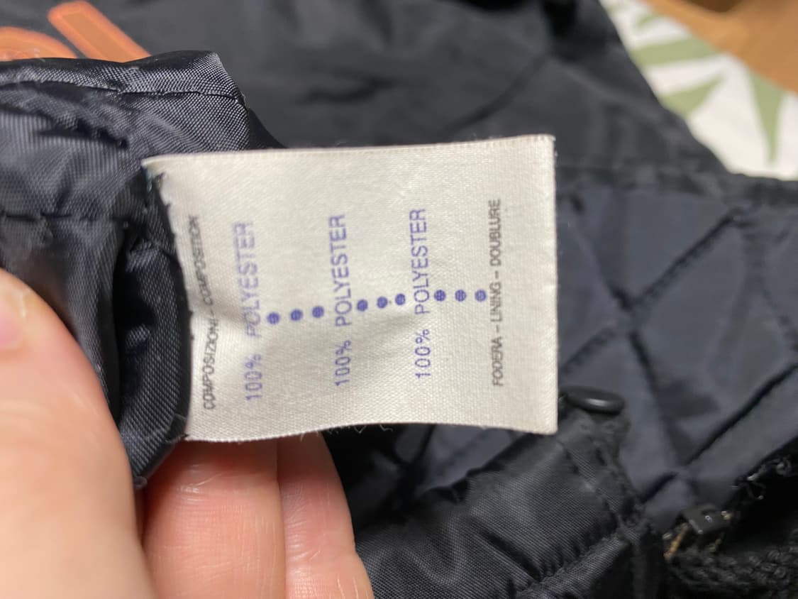 펜디 백로고 자켓 바람막이 상품이미지5