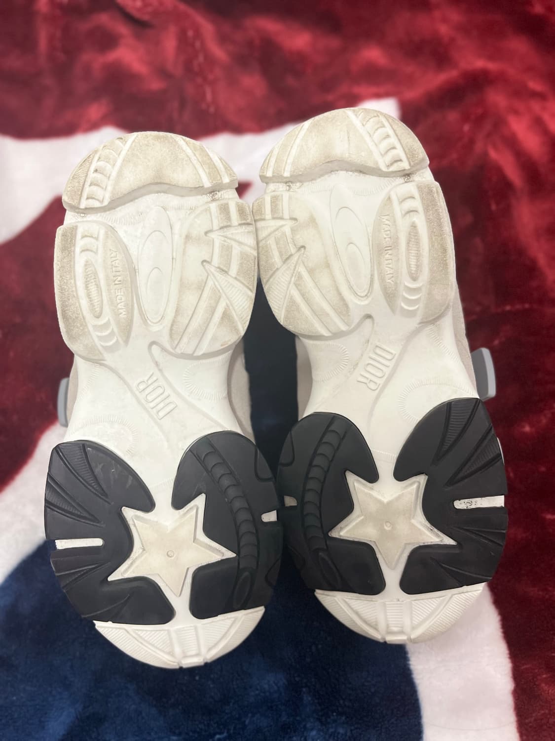 디올 오블리크 여성 스니커즈 265~270 상품이미지5