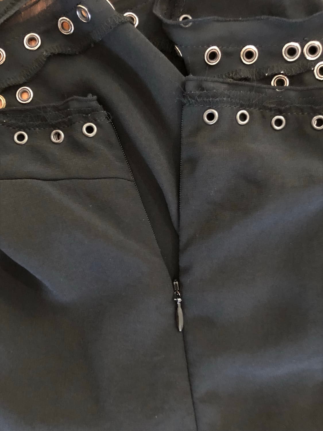 90s hysteric glamour studded dress 상품이미지5
