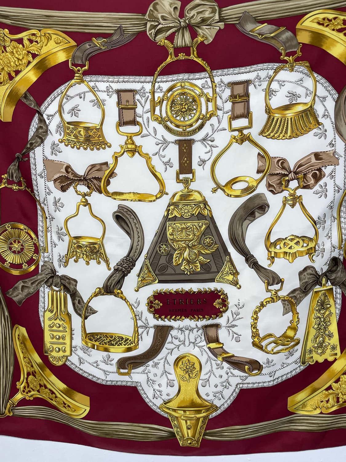 에르메스 실크 스카프 상품이미지3