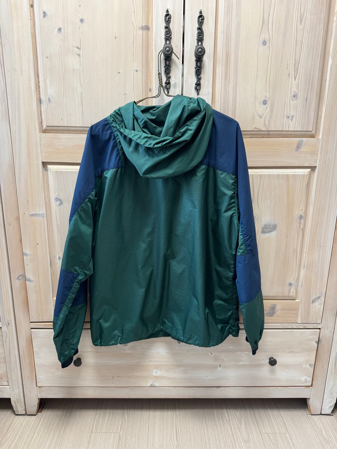 노스페이스 퍼플라벨 윈드 파카 M 상품이미지2