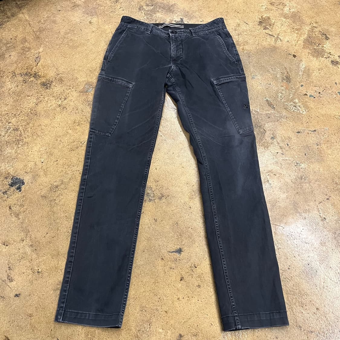 [정품/32] 스톤아일랜드 트라우저 카고 팬츠 b17 상품이미지2