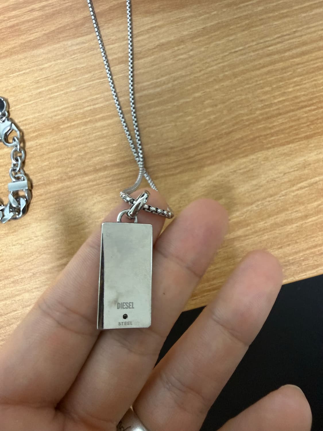 디젤 팔찌 목걸이  상품이미지3