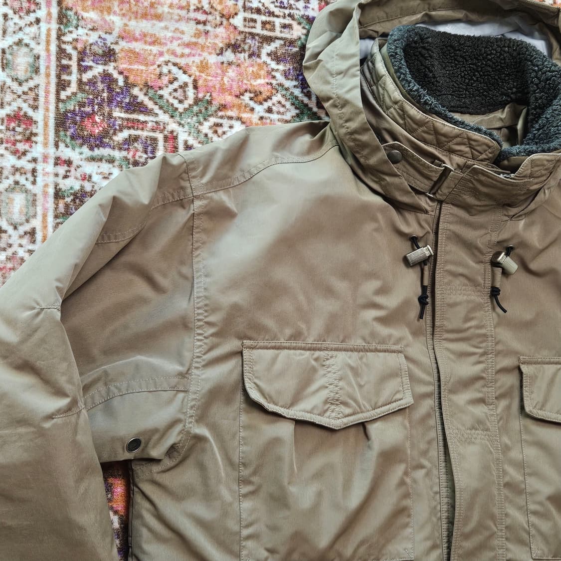 엘엘빈 프리마로프트 레인저 파카 상품이미지4