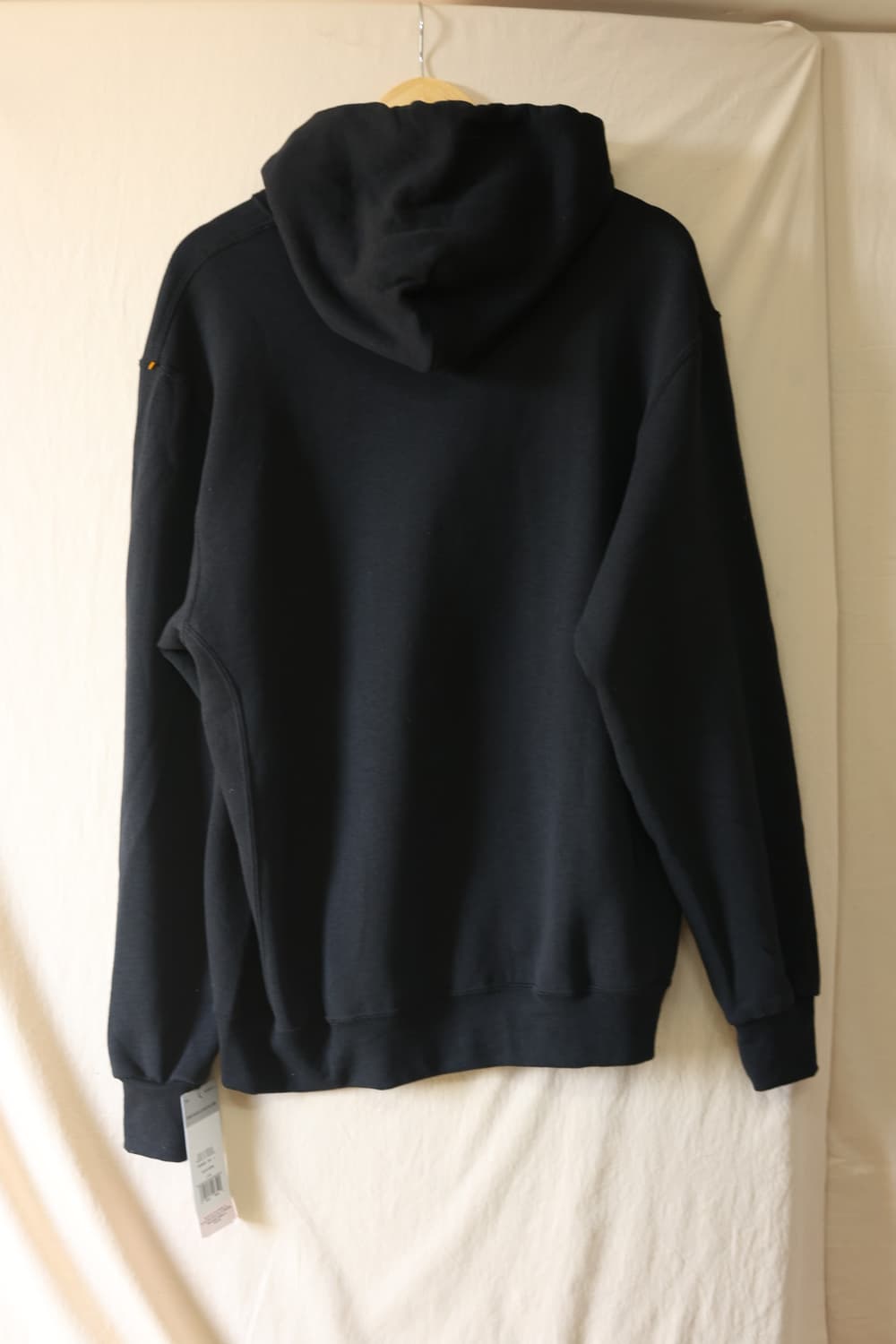 러셀 후드티 신품 새상품 블랙L 상품이미지7