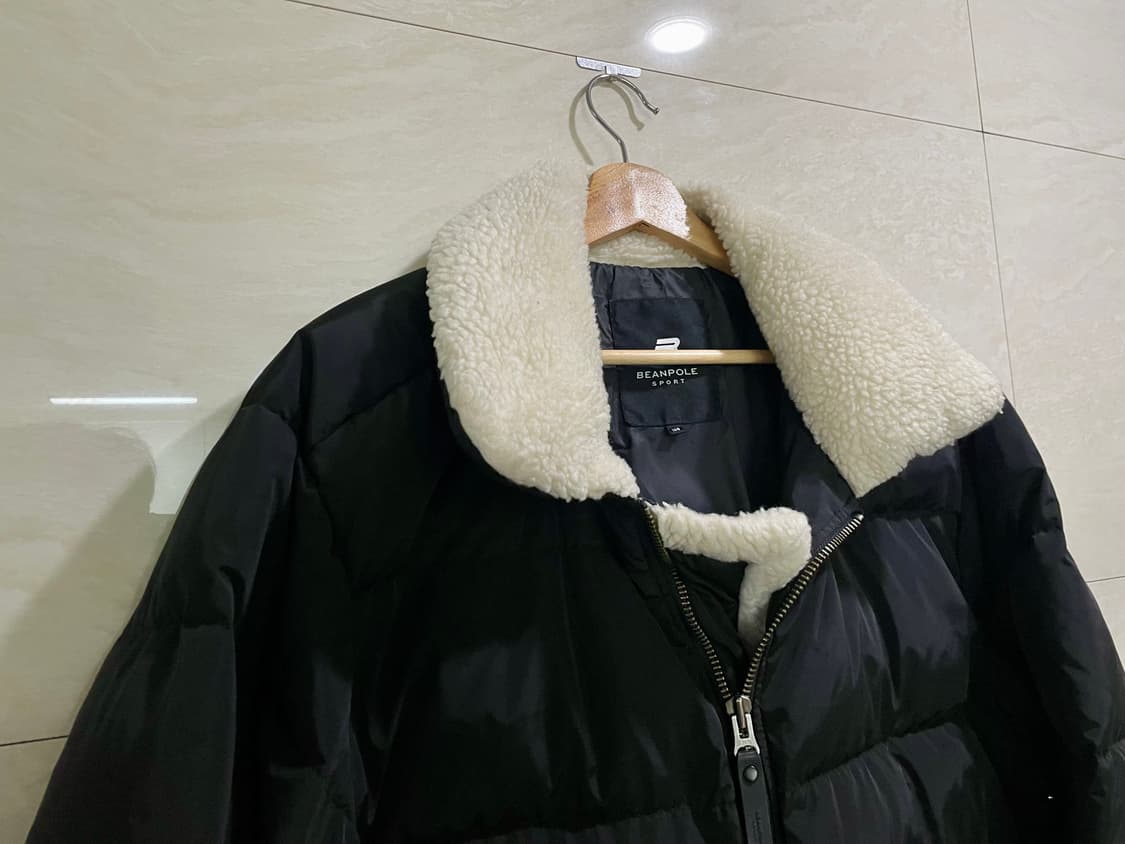 빈폴 / 양털 카라 패딩, 남성 패딩 / 105 상품이미지2