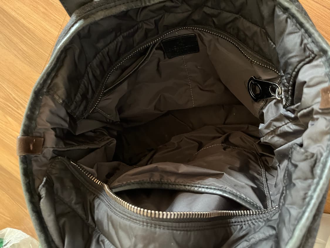 빈티지 몽클레어 가방 남여공용 유니섹스 가능 상품이미지5