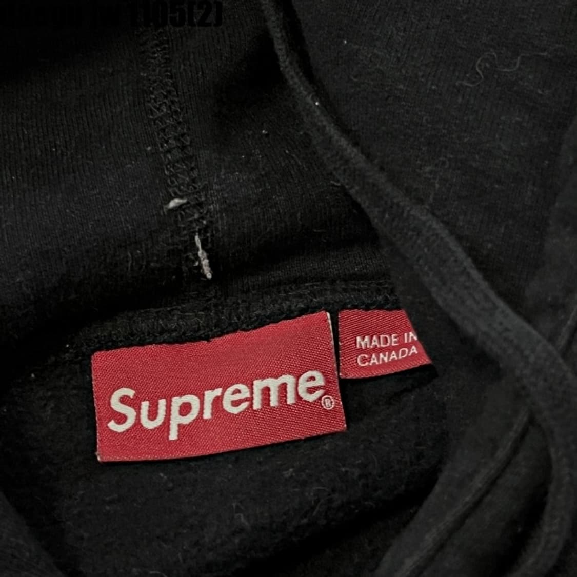 슈프림 후드  상품이미지4