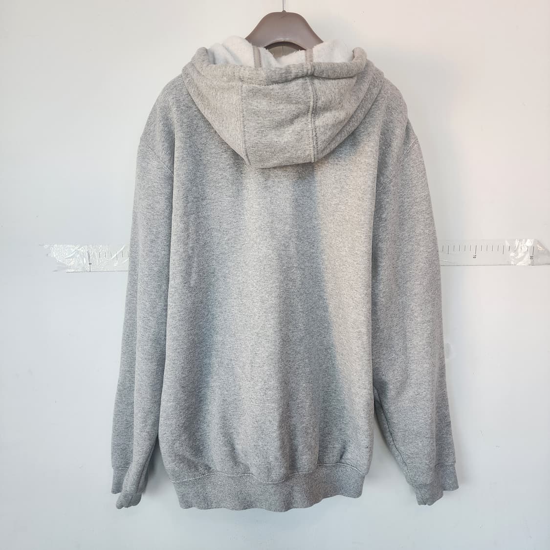 칼하트 그레이 후드집업 상품이미지7
