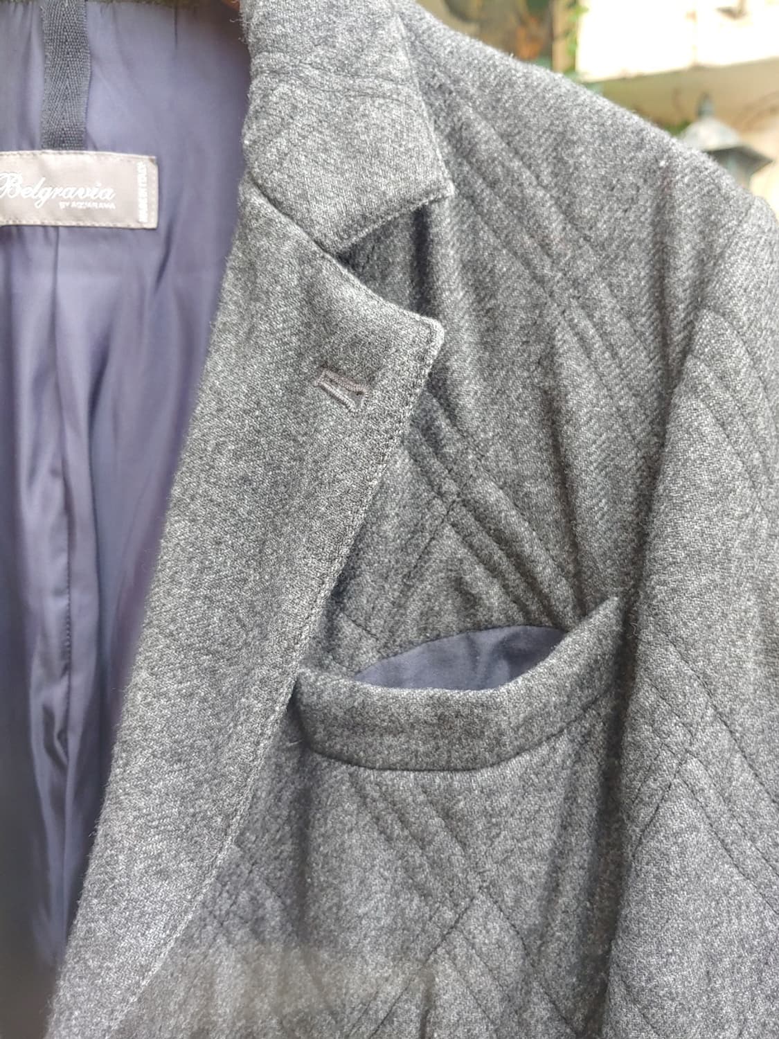 벨그라비아 자켓 상품이미지3