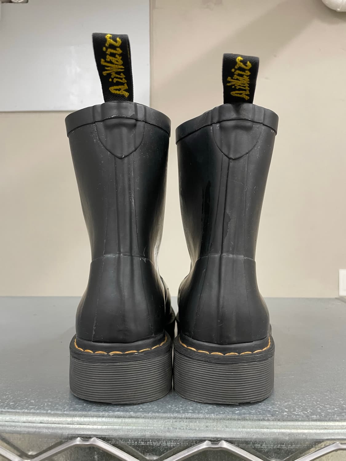 닥터마틴 1460 드렌치 부츠 uk7  상품이미지3