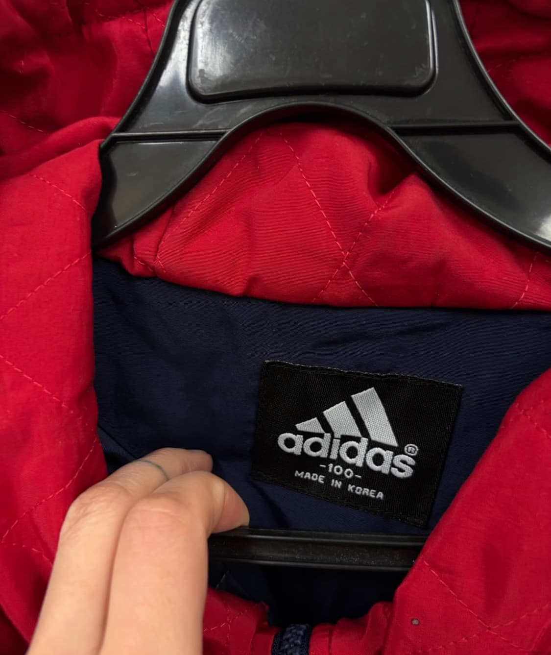 아디다스 올드스쿨 후드점퍼  상품이미지5