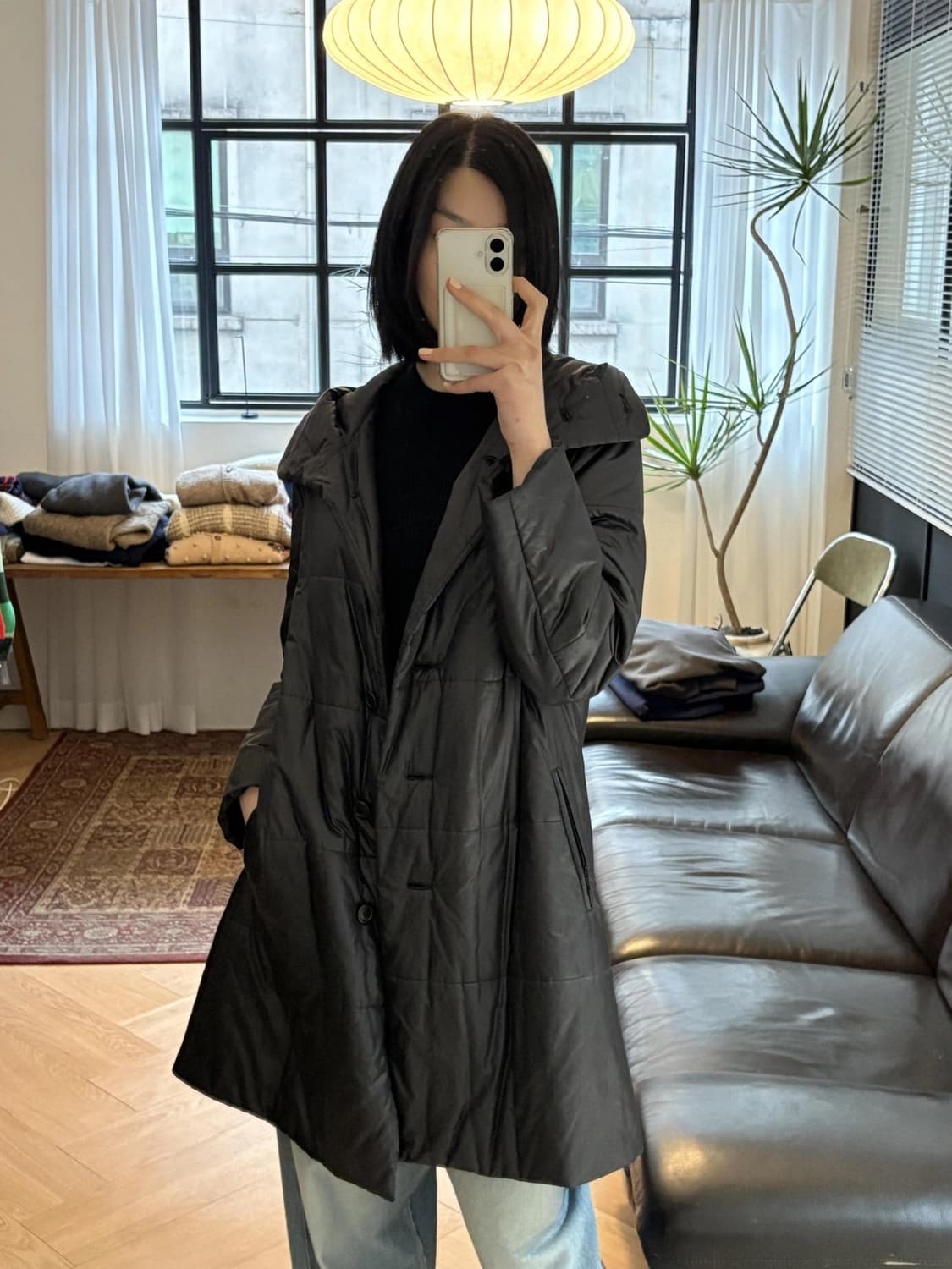 이세이미야케 패딩 상품이미지4