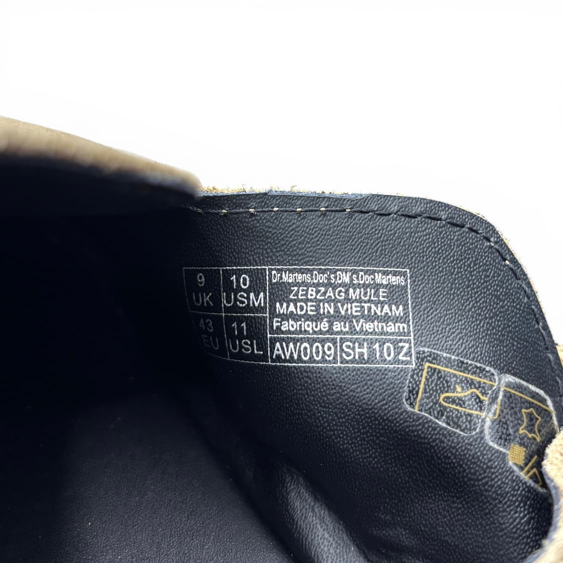 닥터 마틴 제브잭 뮬 상품이미지10