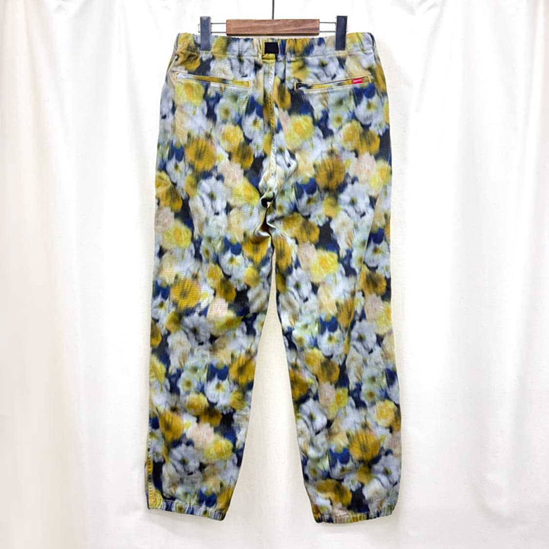 슈프림 리버티 플로랄 벨티드 팬츠 상품이미지4