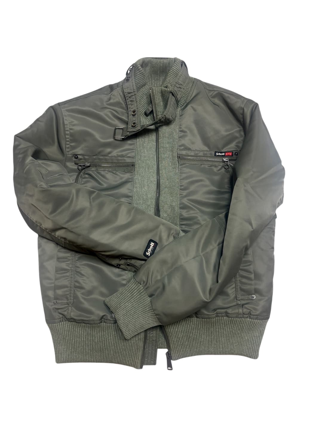 (M)제이디드 런던 쇼트 탱크 자켓 JADED LONDON schott 상품이미지1