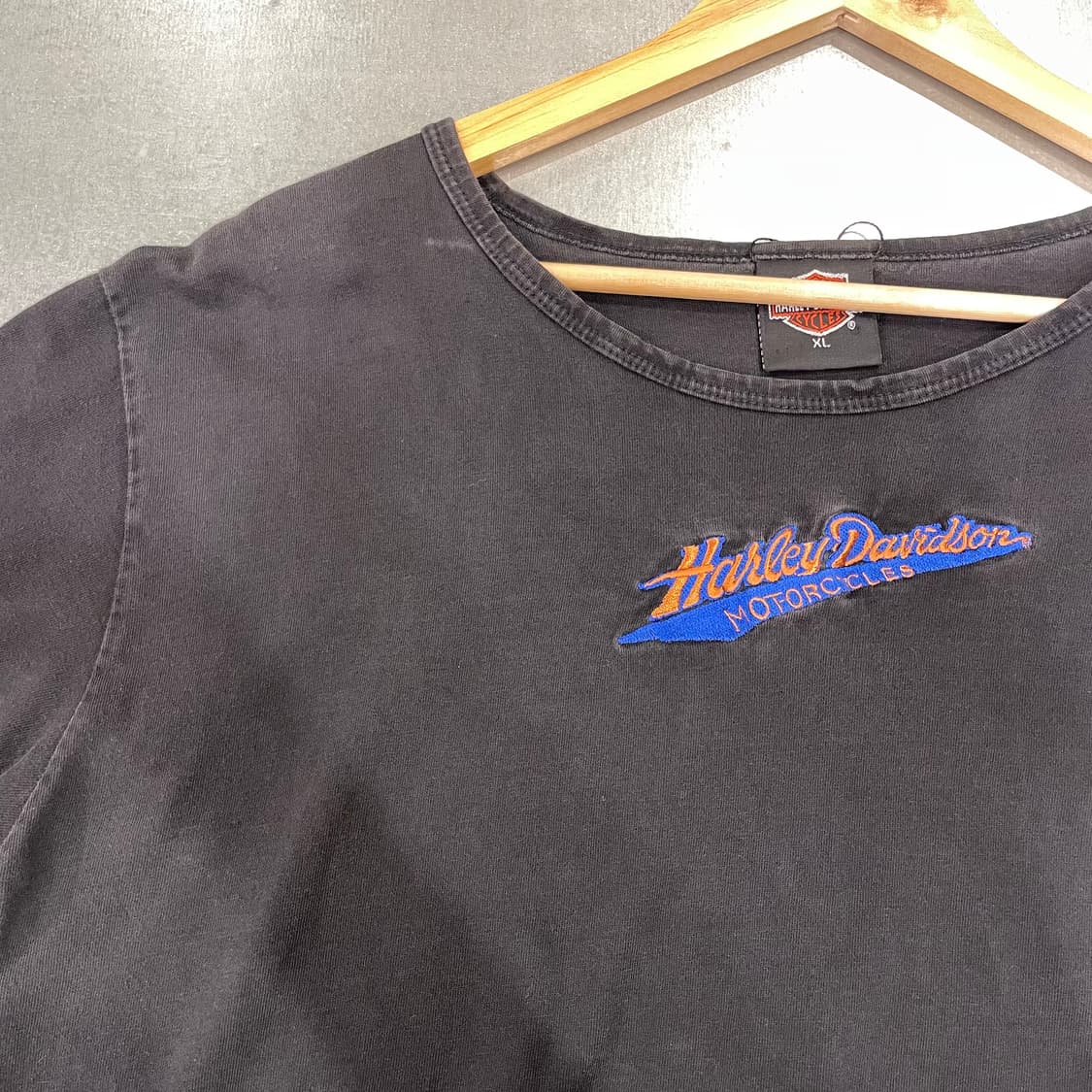 (XL) Harley Davidson 할리 프린팅 반팔티 상품이미지4