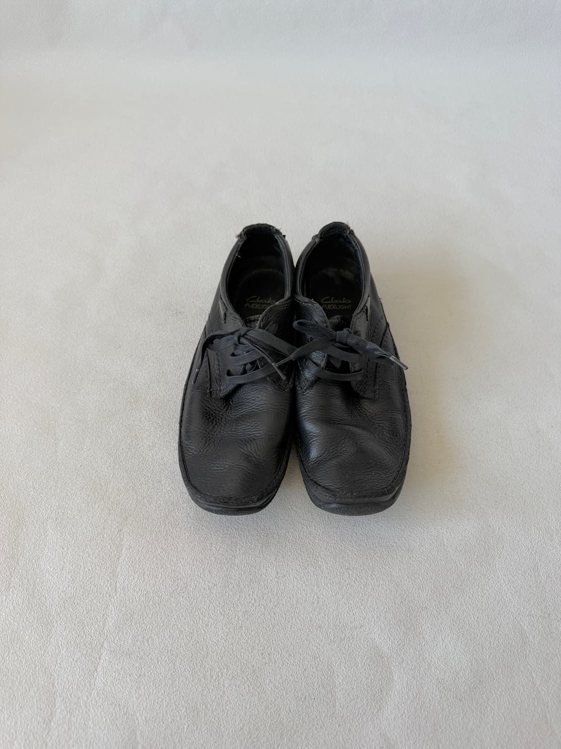 [UK7.5]클락스(Clarks) 레더 슈즈 상품이미지2