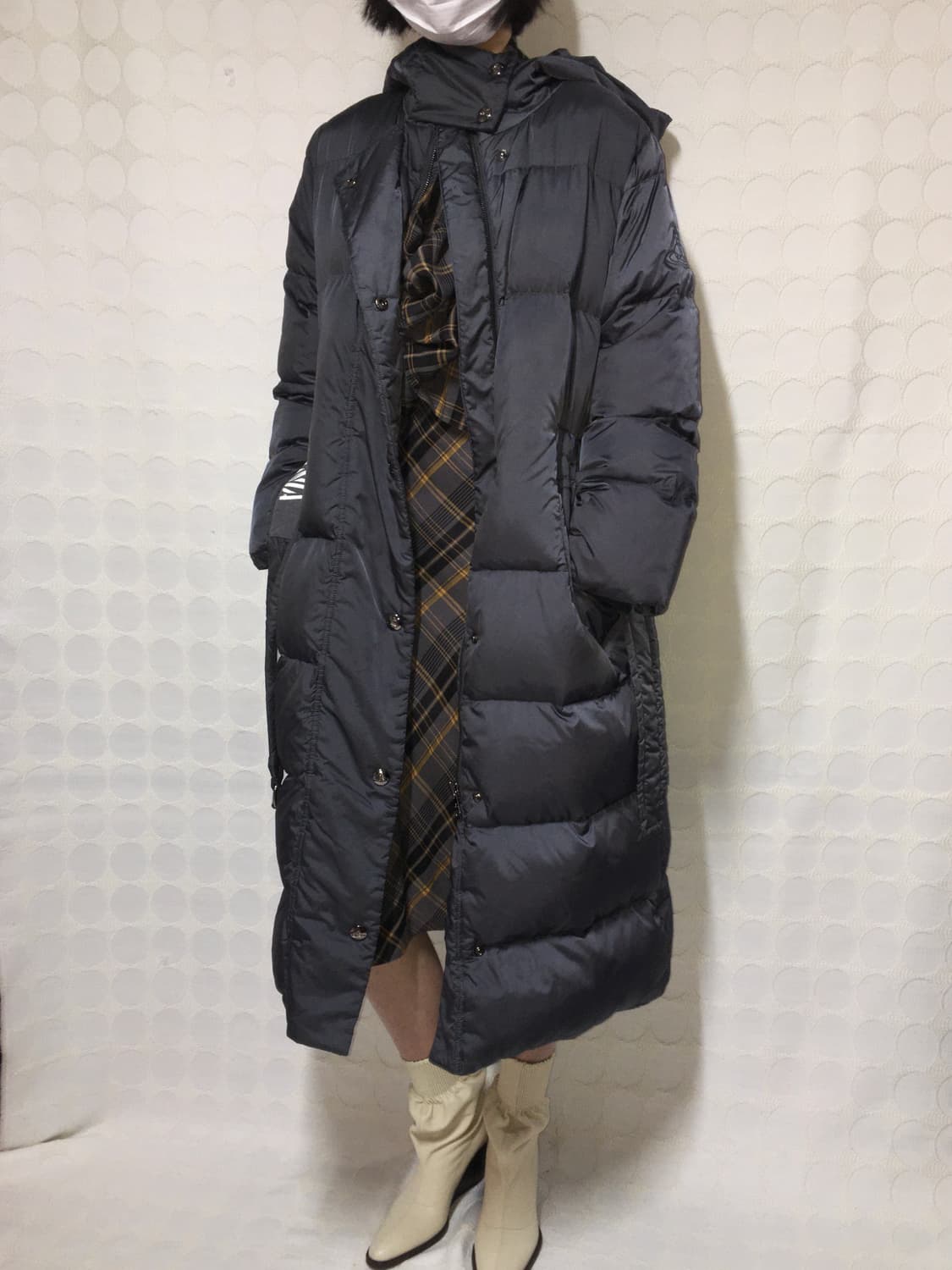 vivienne westwood 롱 패딩 상품이미지2