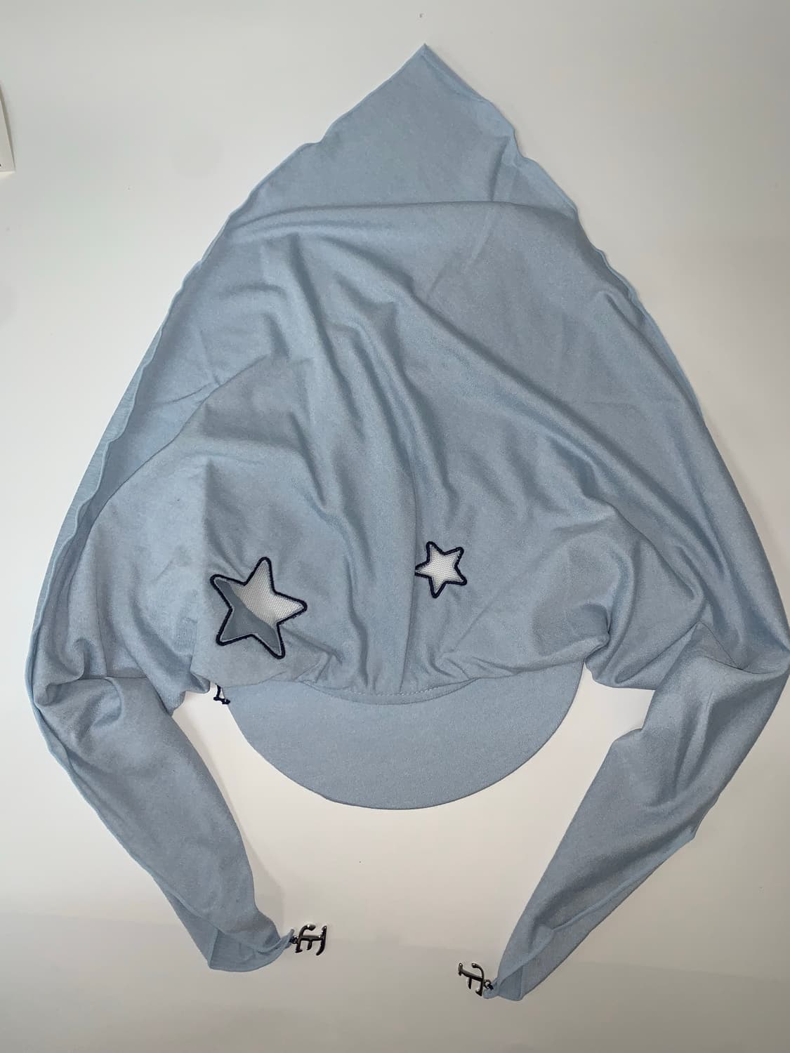 star&charms bandana cap (sky blue) 상품이미지7