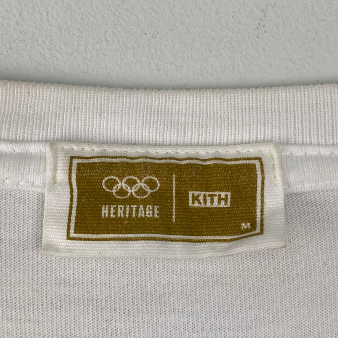 kith 키스 올림픽 헤리티지 파리 티셔츠   상품이미지3