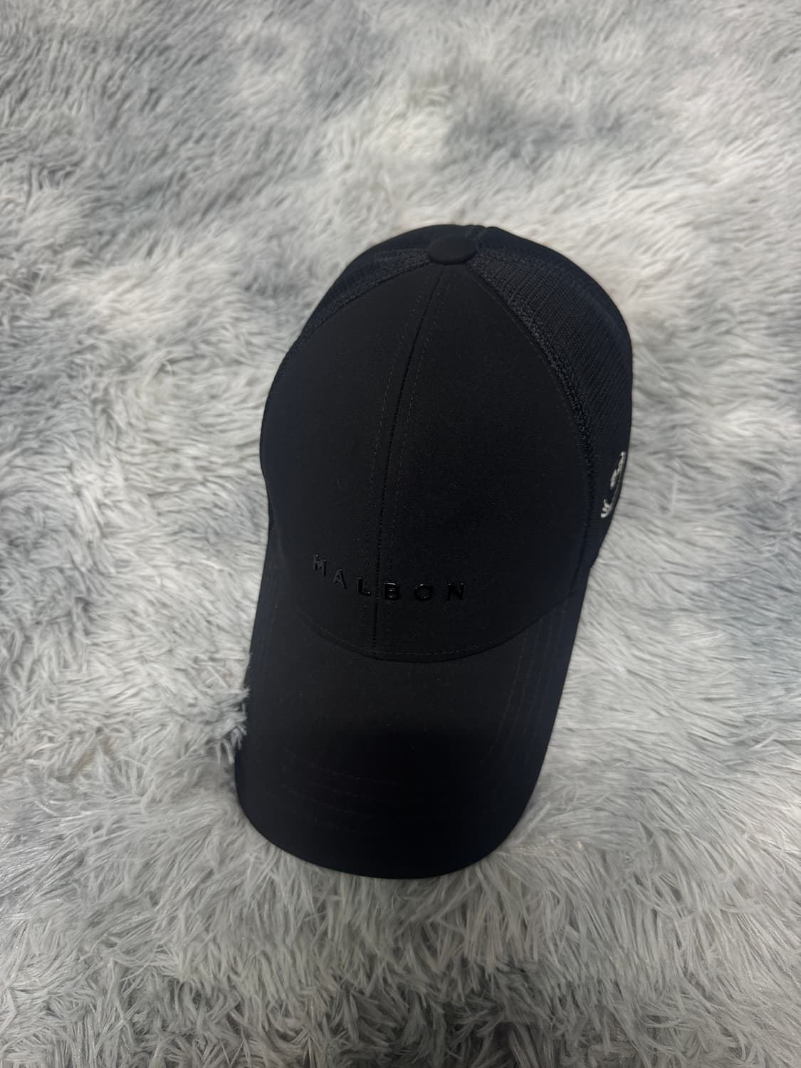 말본 골프 매쉬볼캡 거의새것  상품이미지1