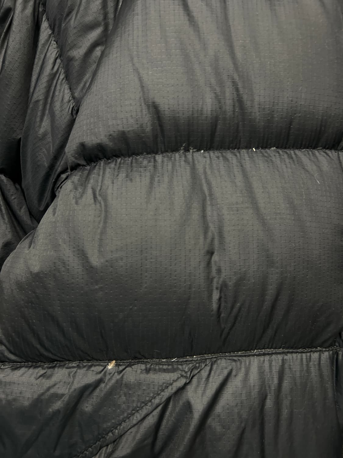 90s GERRY 블랙 패딩 점퍼 상품이미지5