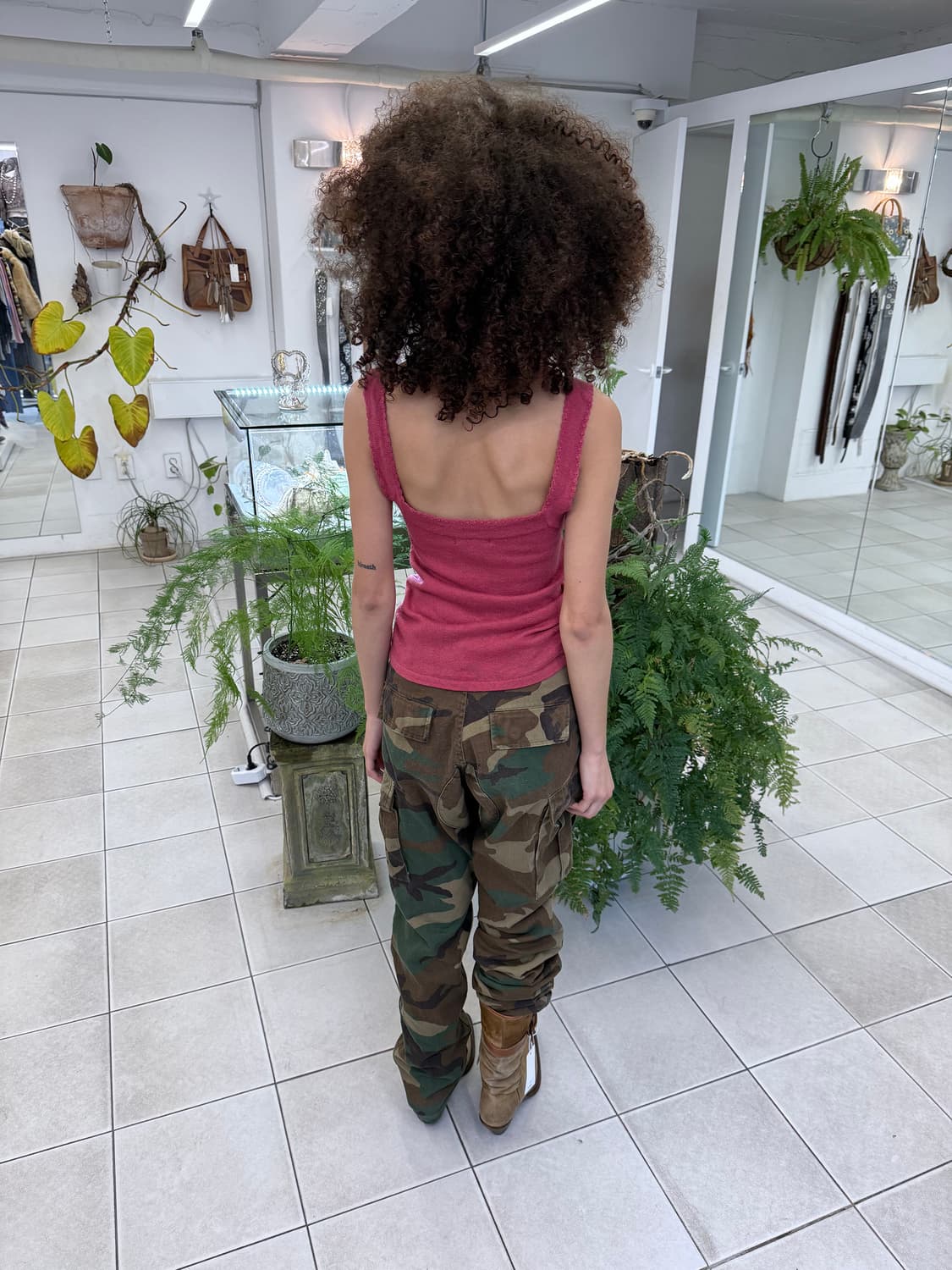 military pants 상품이미지5