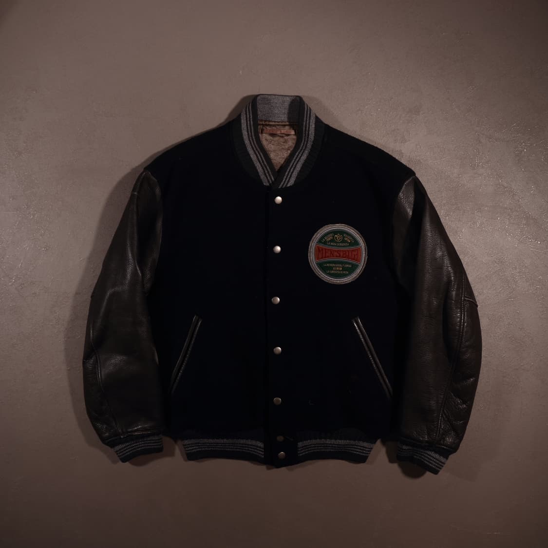 맨즈비기 바시티 자켓  상품이미지6