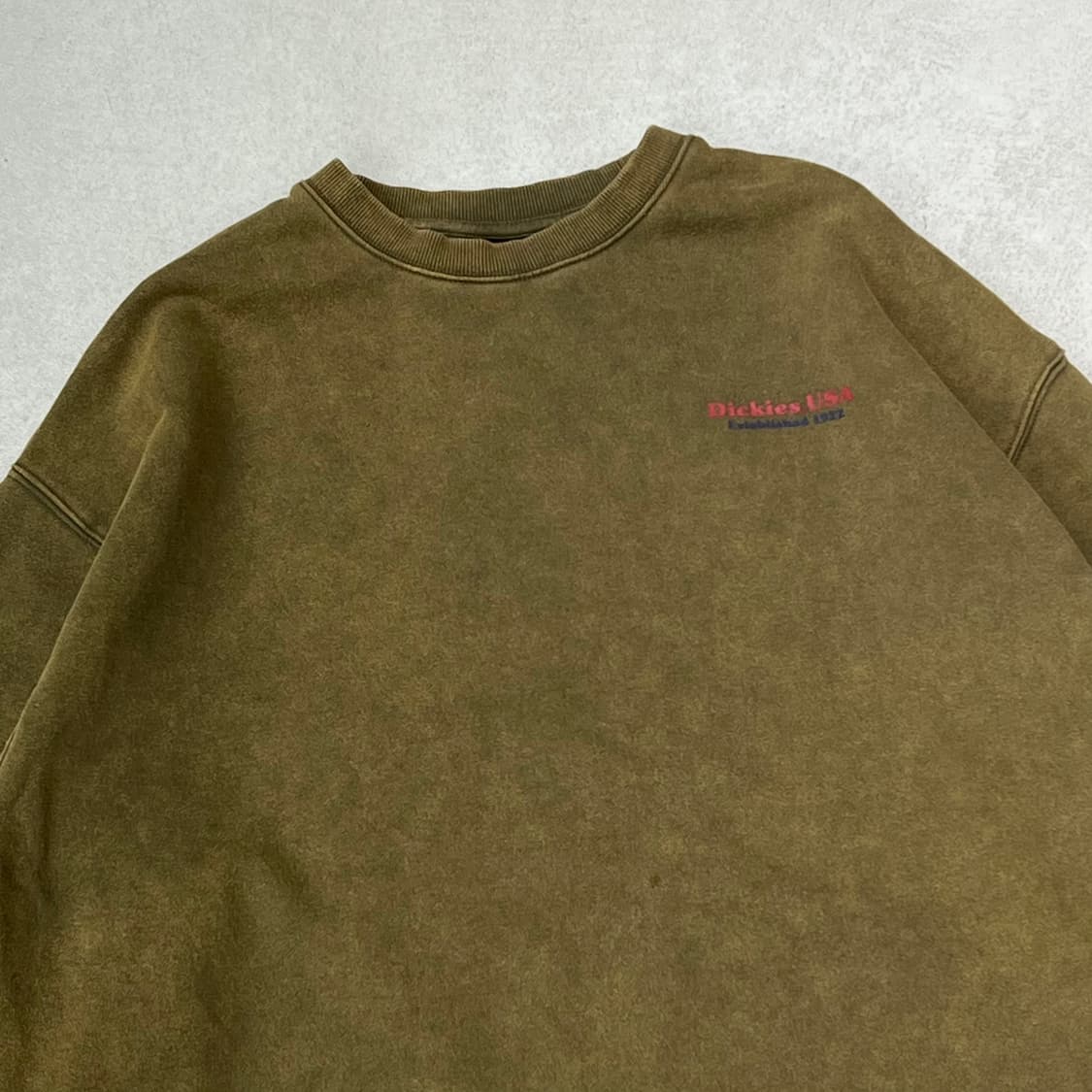 디키즈 usa 프린팅 스웻셔츠 s10030 상품이미지3