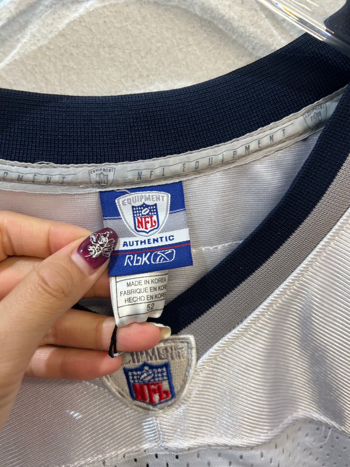 NFL EQUIPMENT uniform tee 상품이미지8