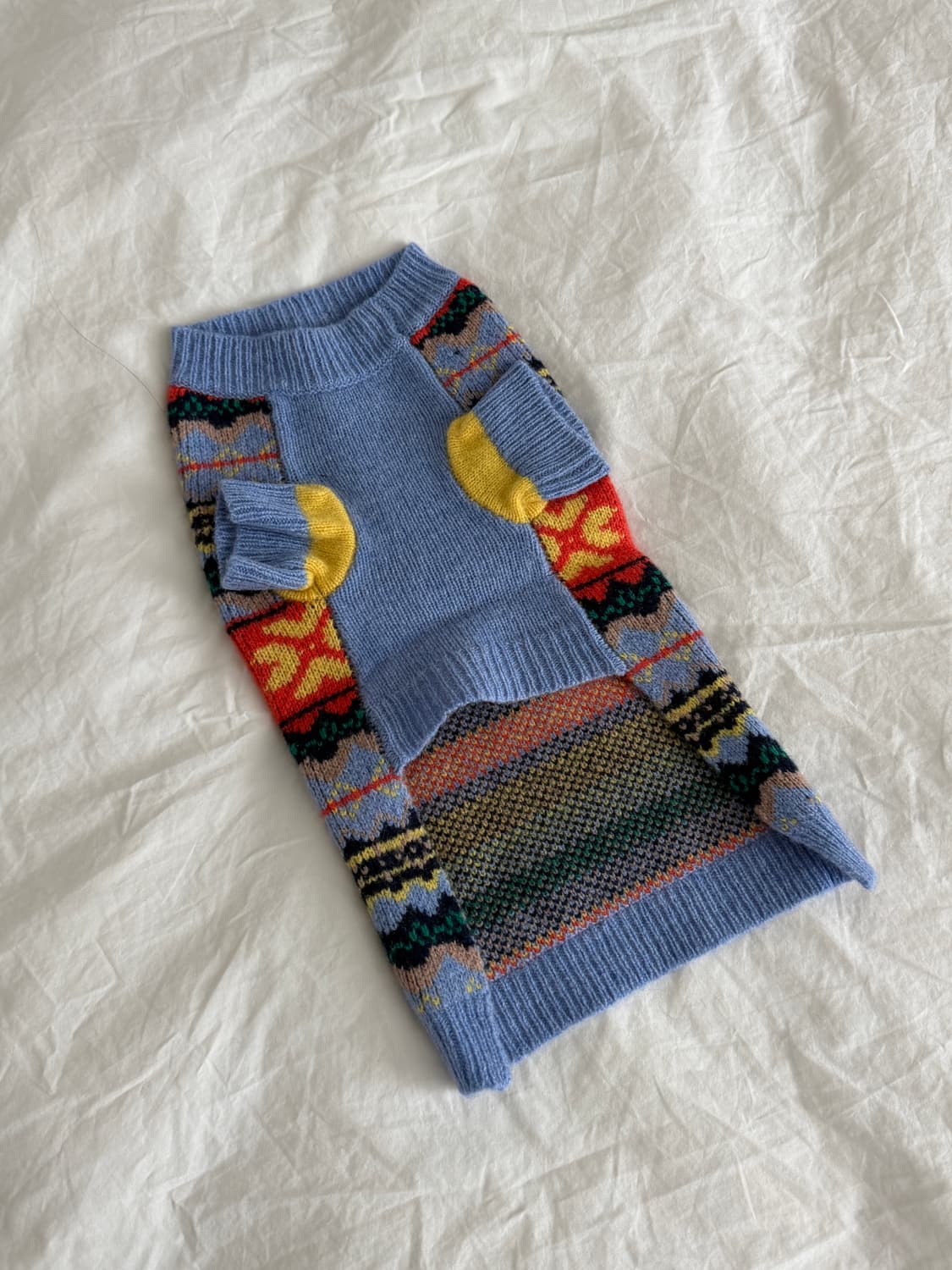 뉴욕구매 강아지옷 M 상품이미지5