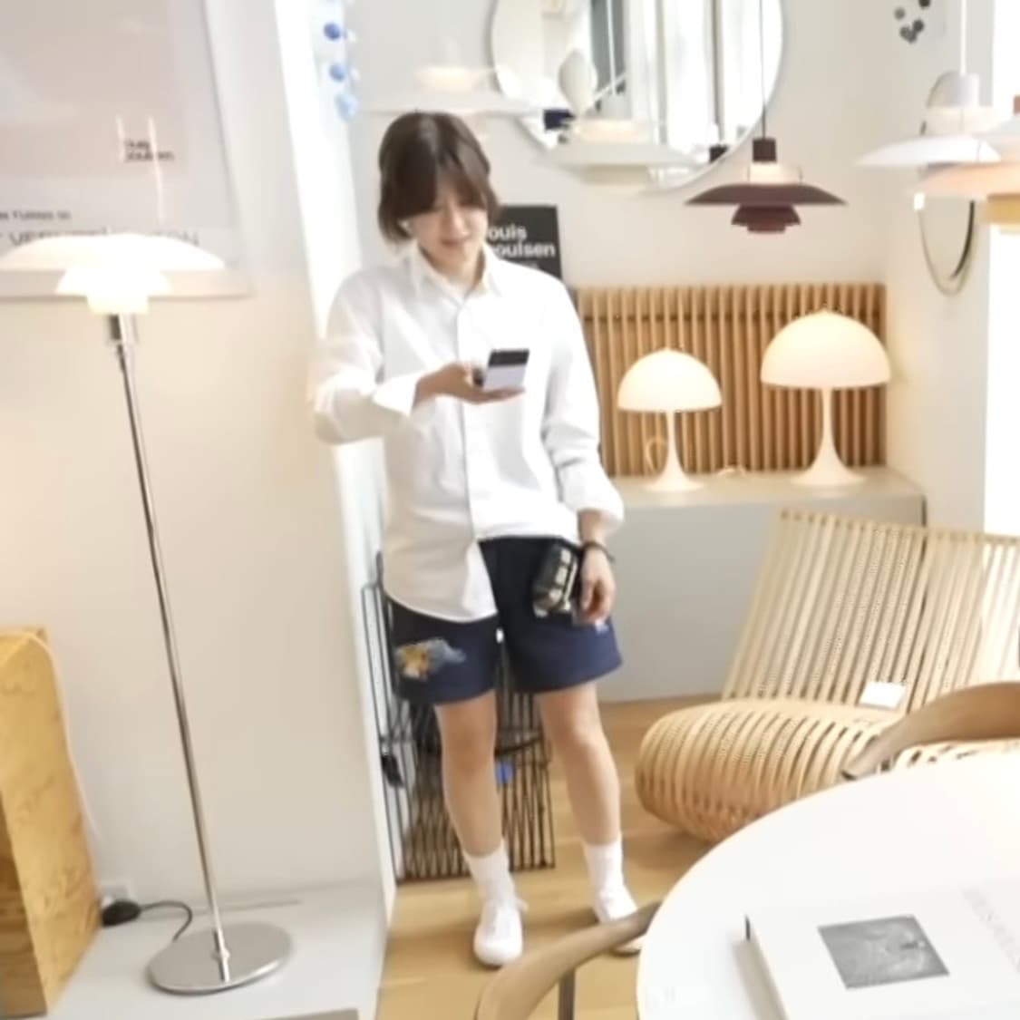 폴로 랄프 로렌 클래식 핏 폴로 베어 프렙스터 숏팬츠 상품이미지2