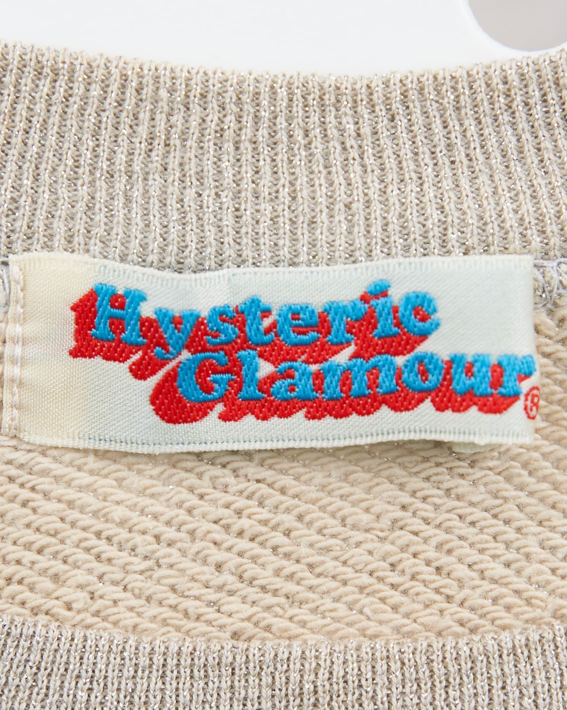 Hysteric Glamour 00‘s killer 숏슬리브 스웻셔츠 상품이미지4