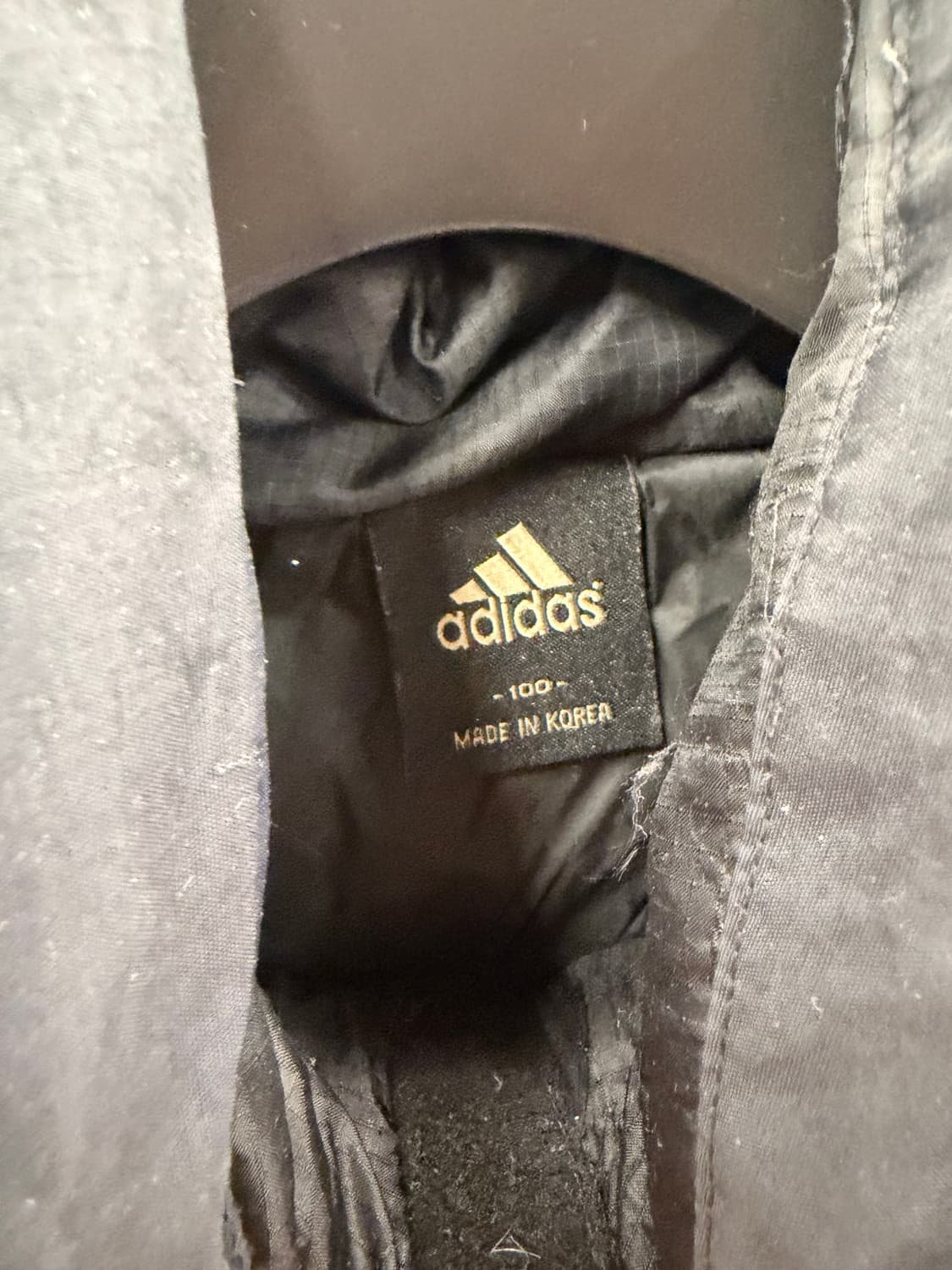 아디다스 800필파워 구스다운 패딩 100 상품이미지3