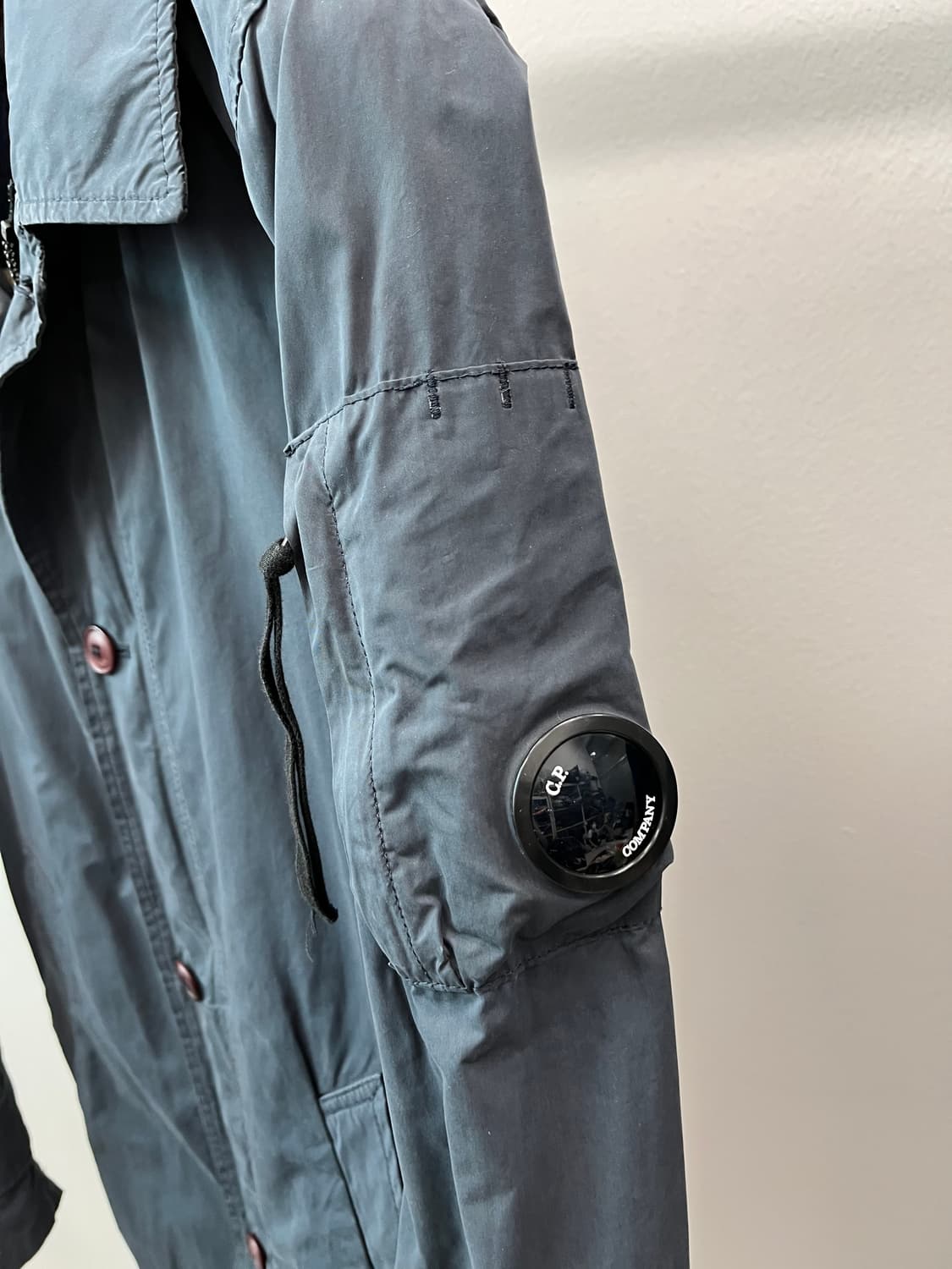 95)  CP컴퍼니 렌즈 야상코트  상품이미지5