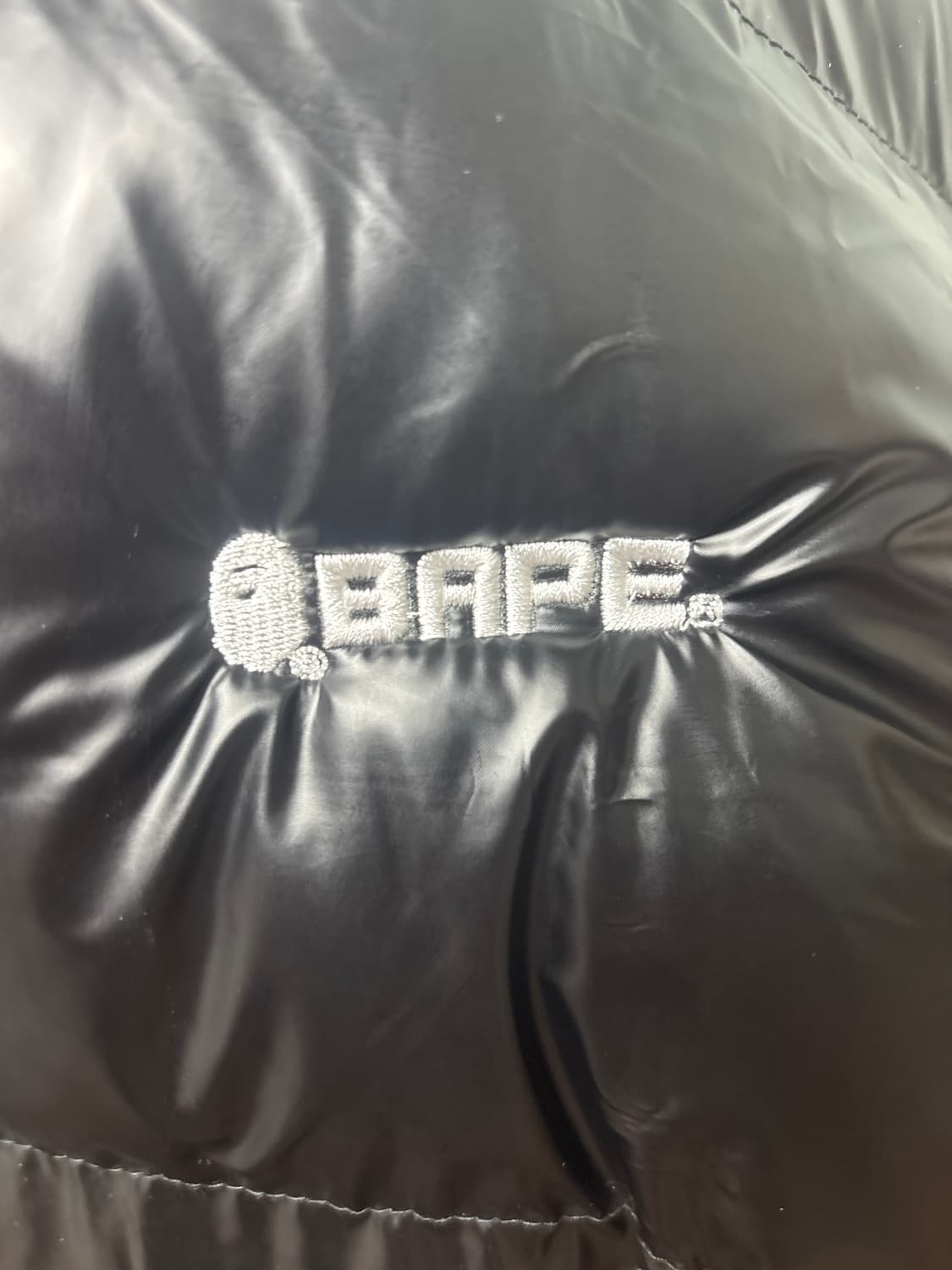 베이프 패딩 상품이미지5