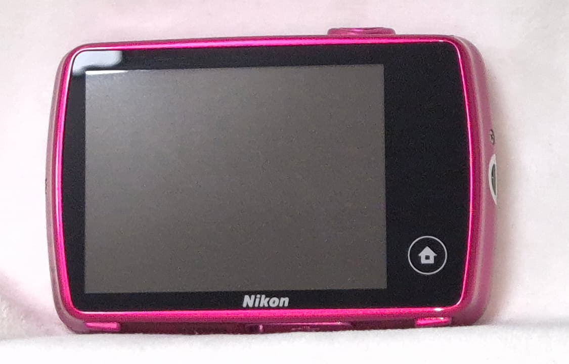 풀박스) 니콘 쿨픽스 S01 핑크 Nikon coolpix S01 판매 상품이미지4